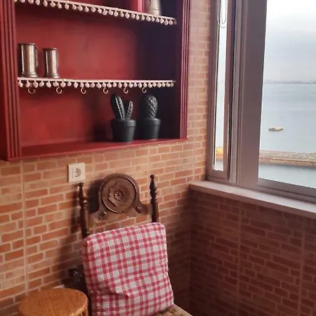 Apartman Vista Tejo Almada